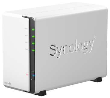 Synology DS213j